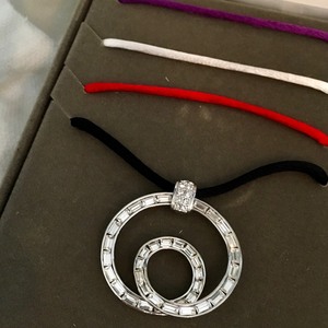 lot 94 image: Nolan Miller Glamour Collection Pendant