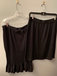 lot 41 image: Three Skirts by St. John