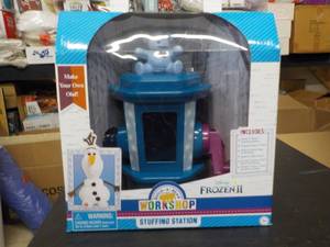 lot 6 image: Frozen II...