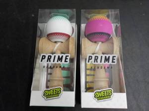 lot 13 image: 2 Prime Kendama...