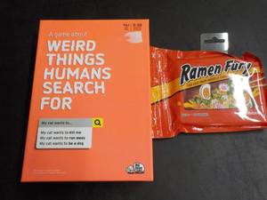 lot 18 image: Weird Things Humans Search For and ...