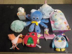 lot 27 image: Slumber Buddies...