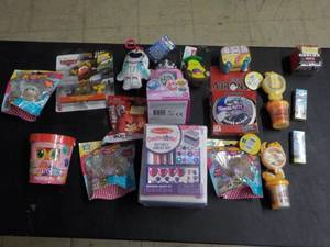 lot 35 image: Toy Lot...