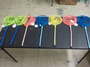 lot 38 image: Butterfly Knits...