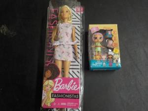 lot 39 image: Barbie Doll...