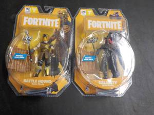 lot 44 image: 2 Fortnite...