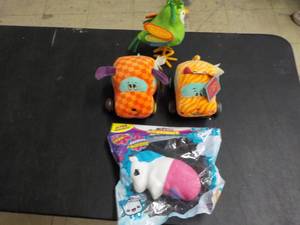 lot 48 image: Soft N Slo Squishies...