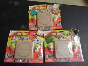 lot 49 image: Hex Bug Nano Box Sumo...