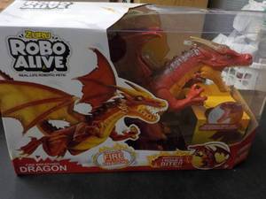 lot 53 image: Zuru Robo Alive...