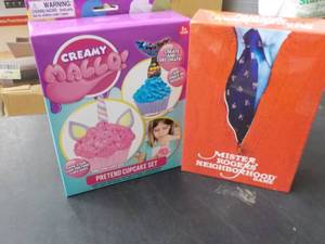 lot 60 image: Creamy Mallo and Mister Rodgers Nei...