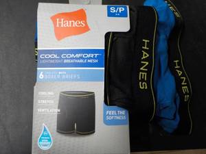 lot 70 image: Mens Boys Size S Boxers and T-shir...