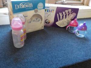 lot 112 image: Baby Lot...