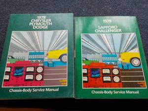 lot 117 image: Auto Motive Manuals...