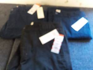 lot 134 image: Size 16 Husky Cat and Jack Slacks...