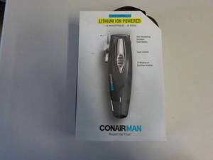 lot 140 image: Conair Man...