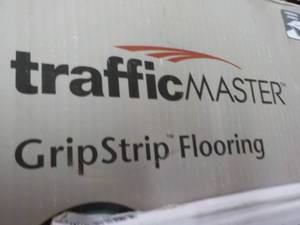 lot 161 image: 5 cartons Traffic Master Grip Stick...