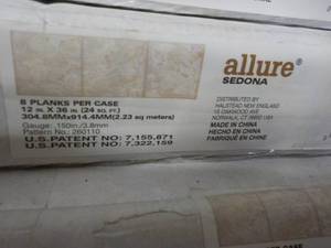 lot 163 image: 8 Cartons Traffic Master Grip Stick...