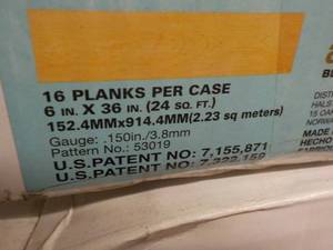 lot 166 image: 9 Cases Allure Grip Strip Blonde Ma...