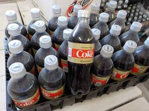 lot 184 image: 2 -24 bottles in a Case Caffeine Fr...