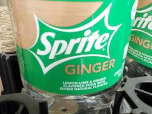 lot 222 image: 8 - 2 Liter Bottles Sprite Ginger ...