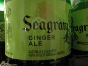 lot 223 image: 8 - 2 liter Bottles Seagrams Caffei...