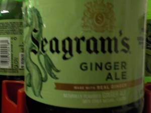 lot 226 image: 8 - 2 liter Bottles Seagrams Caffei...