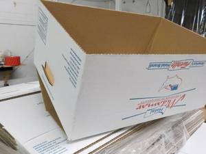 lot 236 image: 50 Open Boxes...