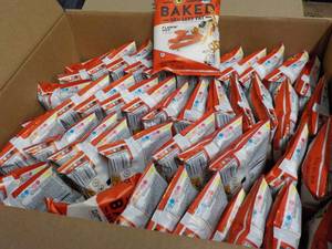 lot 256 image: Case of 104 bags Cheetos Flamin Hot...