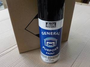 lot 287 image: 6 pack Brite Touch General Purpose ...