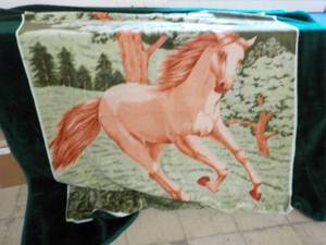 lot 302 image: 77 x 90 Blanket...