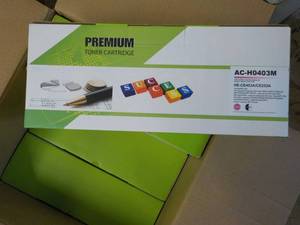 lot 309 image: 5 Premium Toner Cartridges...