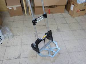 lot 312 image: 2 Wheel Cart...