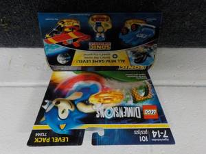 lot 314 image: LEGO Dimensions Level Pack...