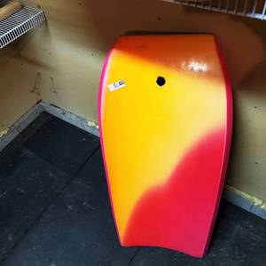 Bz Bodyboard