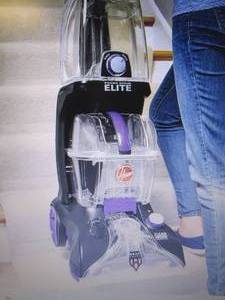 lot 6 image: Power Scrub Elite Multi-Floor Clean...