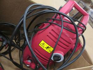 lot 23 image: Montgomery Ward 1800 PSI Electric P...