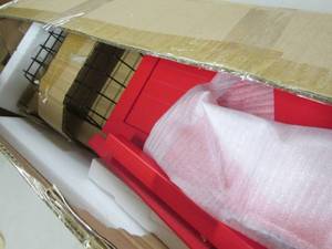 lot 25 image: Over The Sink Shelf open box Retail...