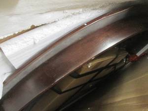 lot 36 image: Round Dining Table open box, some e...