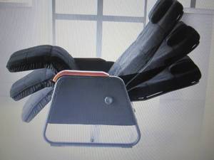 lot 47 image: Zero Gravity Chair open box Retail ...
