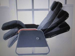 lot 48 image: Zero Gravity Chair open box Retail ...