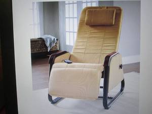 lot 49 image: Zero Gravity Chair open box Retail ...