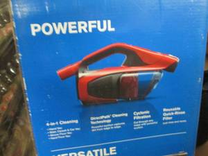 lot 54 image: Dirt Devil Vacuum Cleaner 360 Reach...