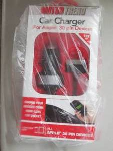 lot 64 image: 6- 4pk Motor Trend Car Charger For ...