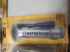 lot 68 image: 5 Browning Pistol Grip Gear Shifts...