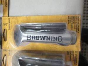 lot 69 image: 5 Browning Pistol Grip Gear Shifts...