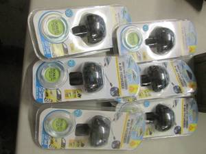 lot 72 image: 6 Fresh Tech Single Car Charger & A...