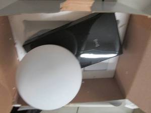 lot 76 image: Ball Light with USB ...
