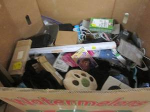 lot 95 image: Pallet Box of Returned & Overstock ...
