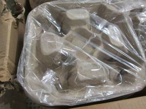 lot 97 image: Case of Beverage Carriers...