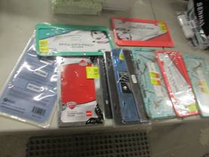 lot 134 image: Assorted License Plate Frames...